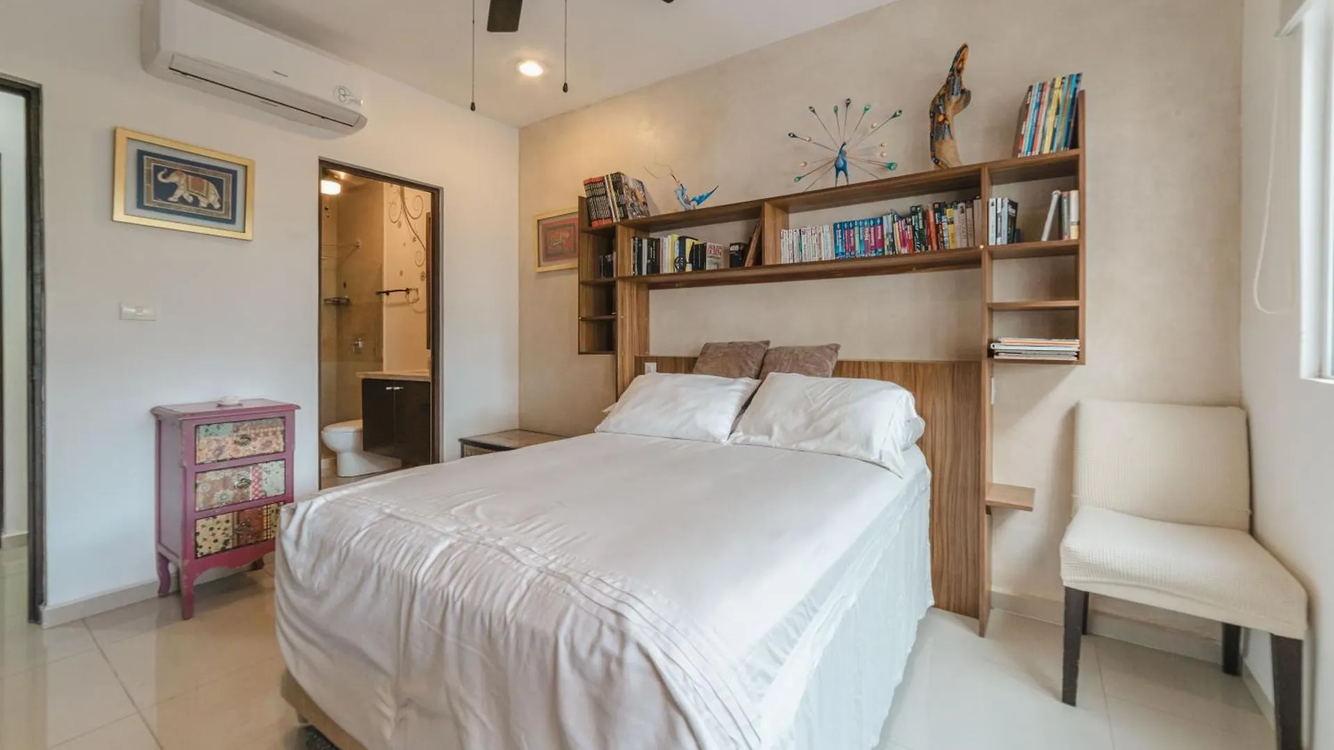 Penthouse With Rooftop And Jacuzzi In Downtown Playa del Carmen Apartament