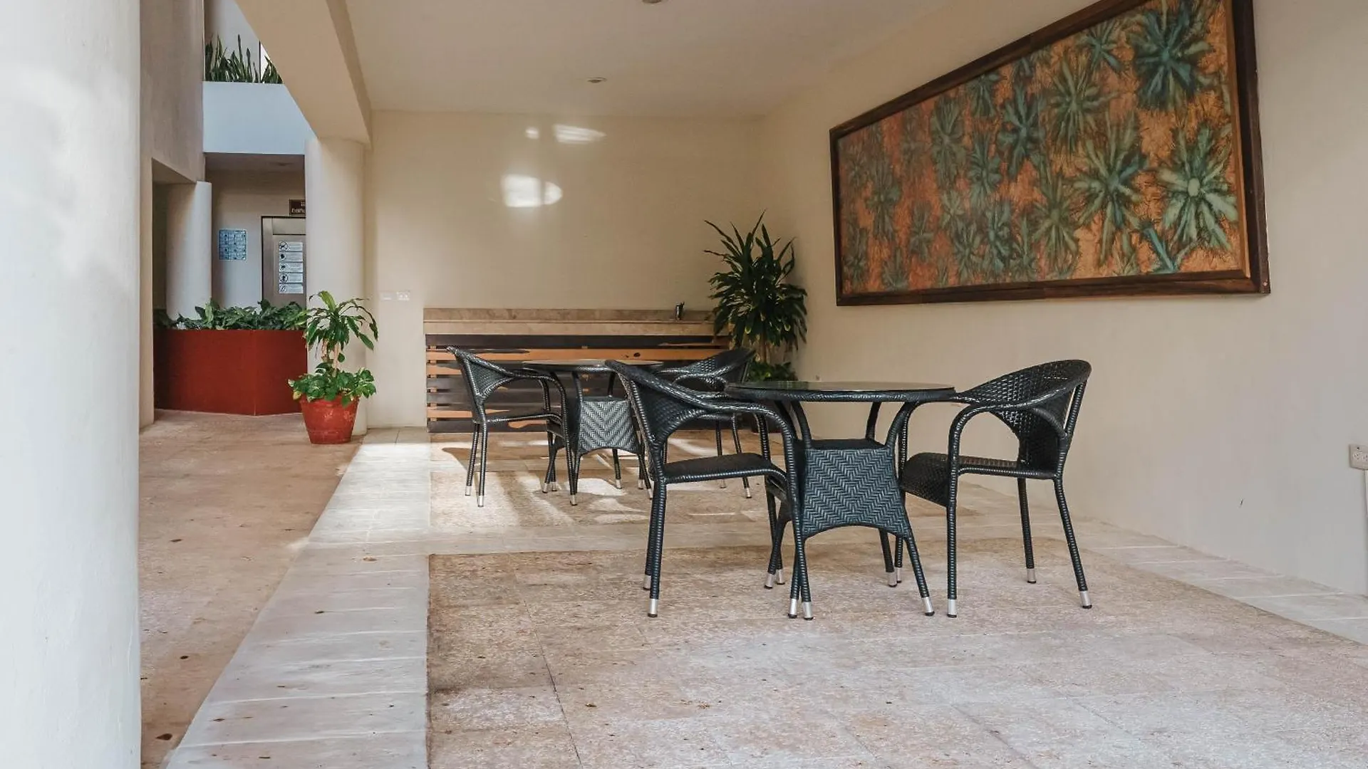 Apartament Penthouse With Rooftop And Jacuzzi In Downtown Playa del Carmen