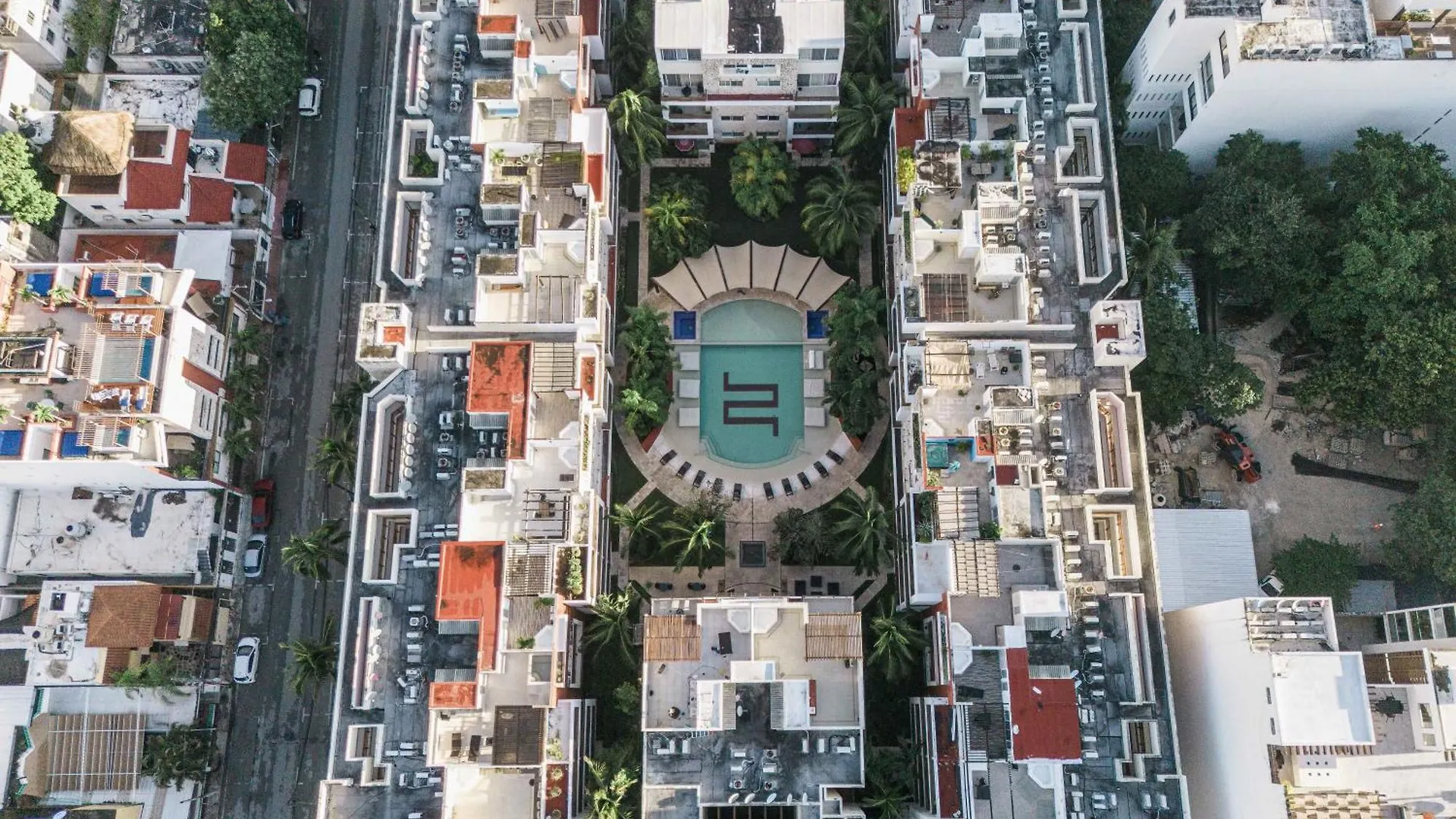 Apartment Penthouse With Rooftop And Jacuzzi In Downtown Playa del Carmen