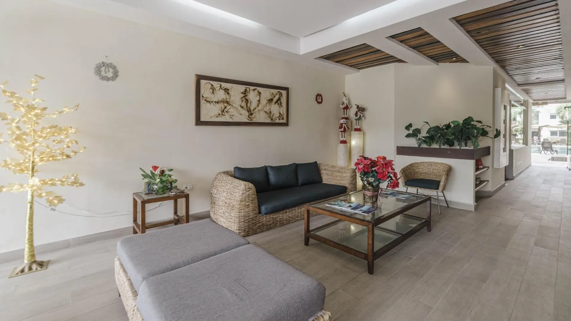 Penthouse With Rooftop And Jacuzzi In Downtown Playa del Carmen Apartment