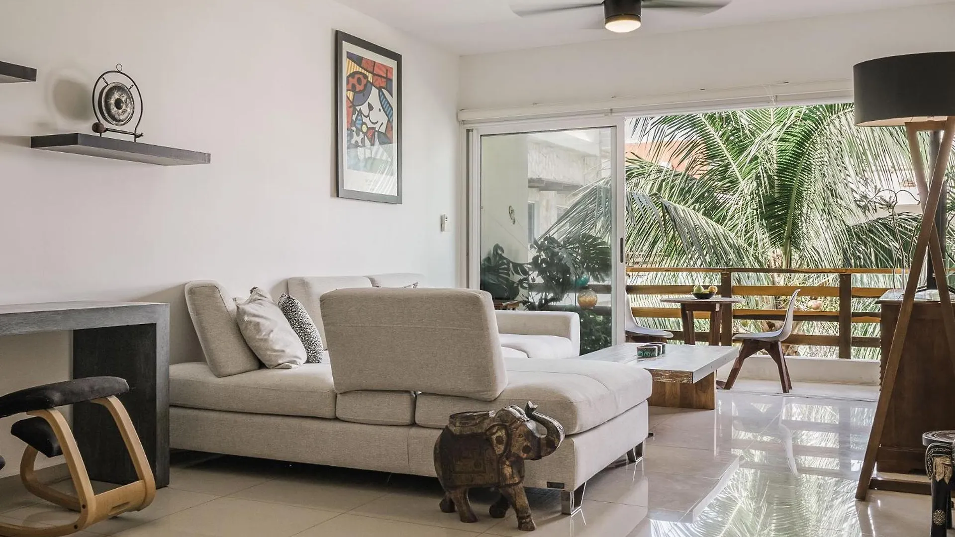 Apartment Penthouse With Rooftop And Jacuzzi In Downtown Playa del Carmen Mexico